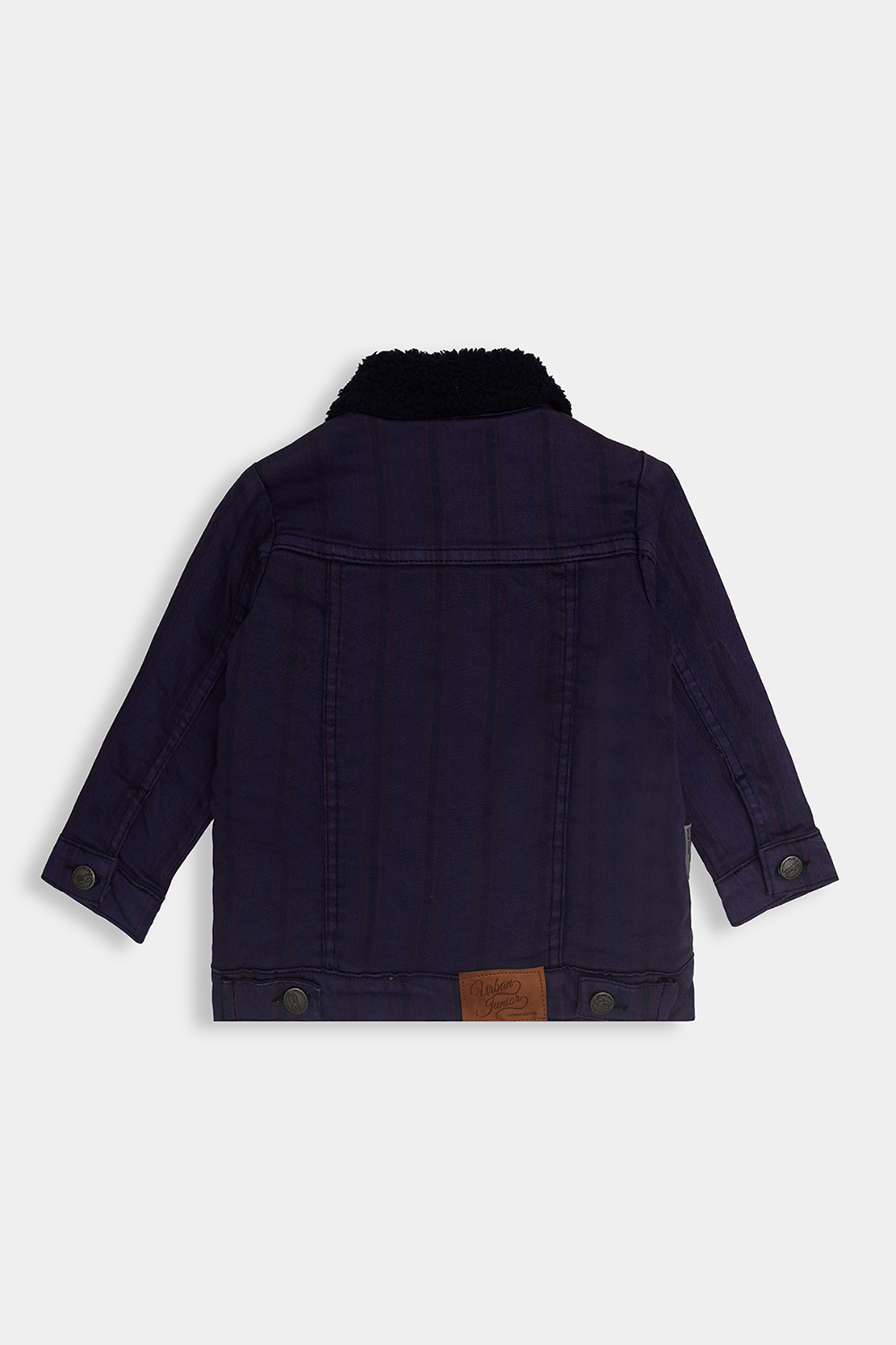 Blue Jacket