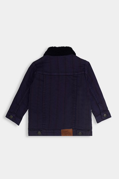 Blue Jacket