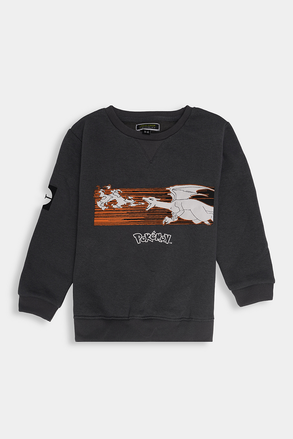 BOY SWEAT SHIRT