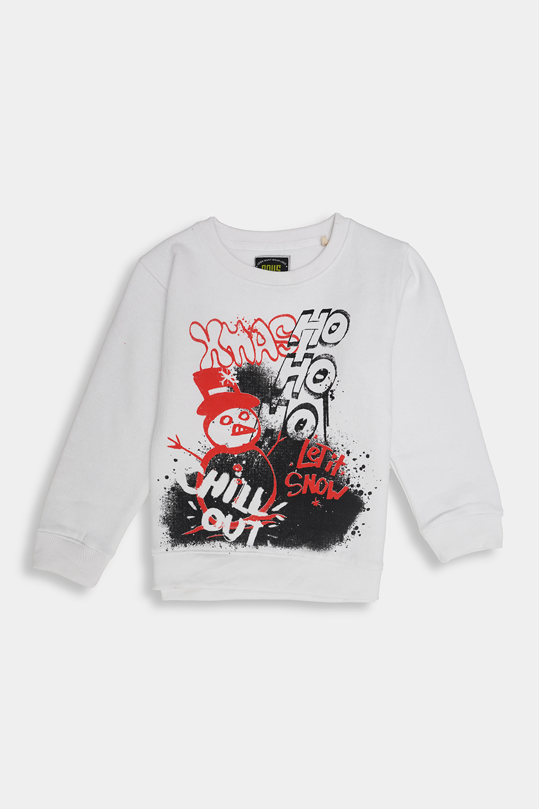 BOY SWEAT SHIRT