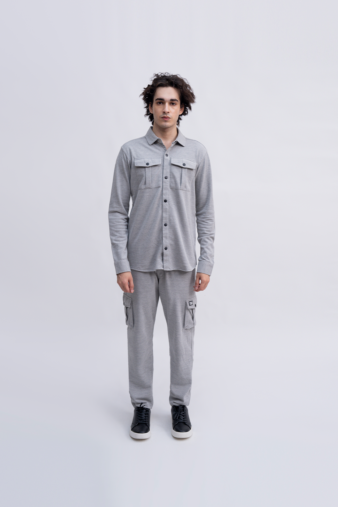 Men COORD SET Casual Shirt
