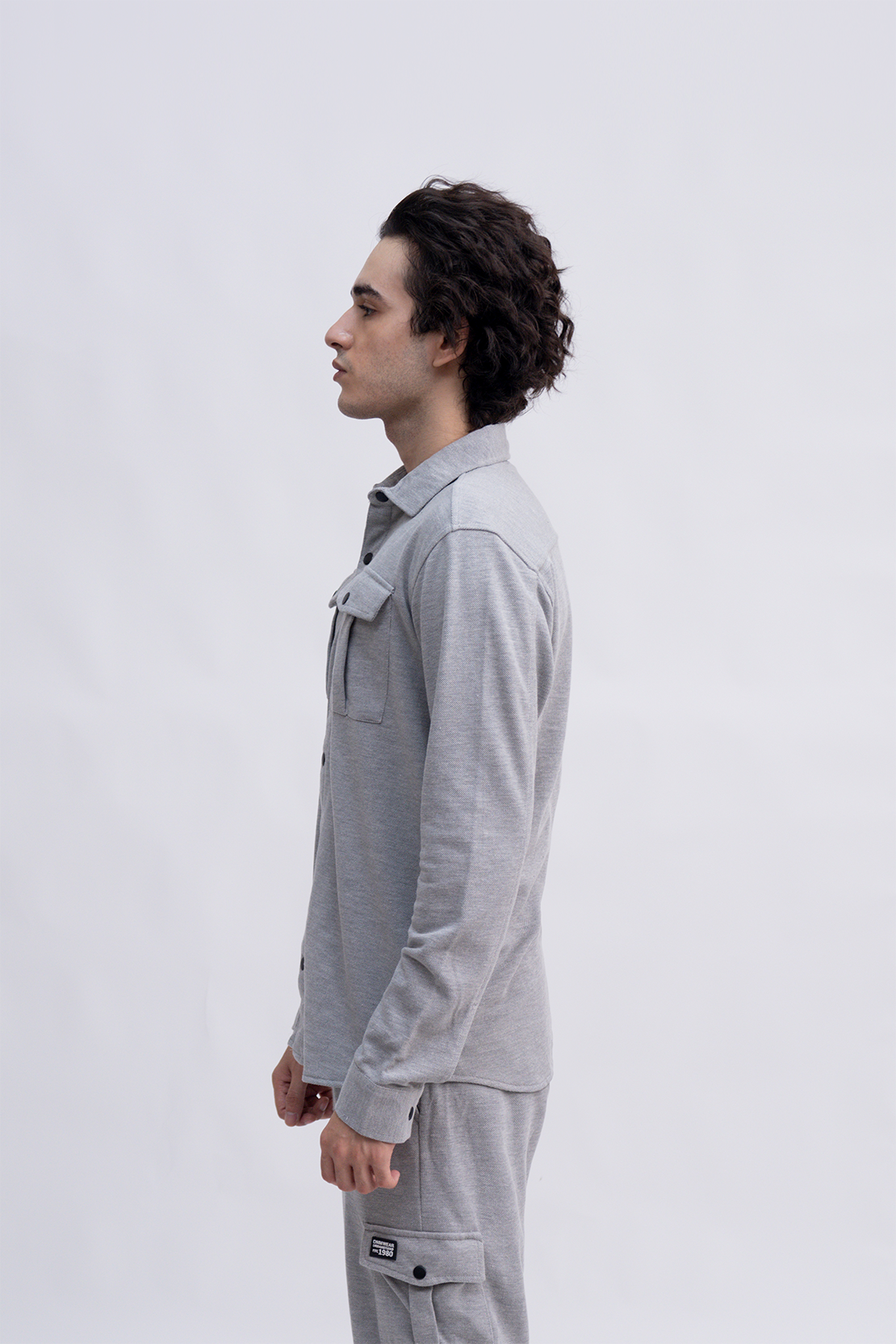 Men COORD SET Casual Shirt