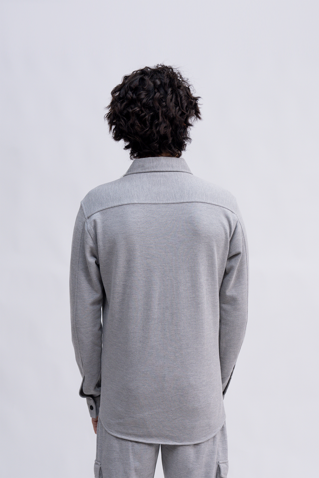 Men COORD SET Casual Shirt