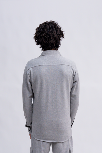 Men COORD SET Casual Shirt