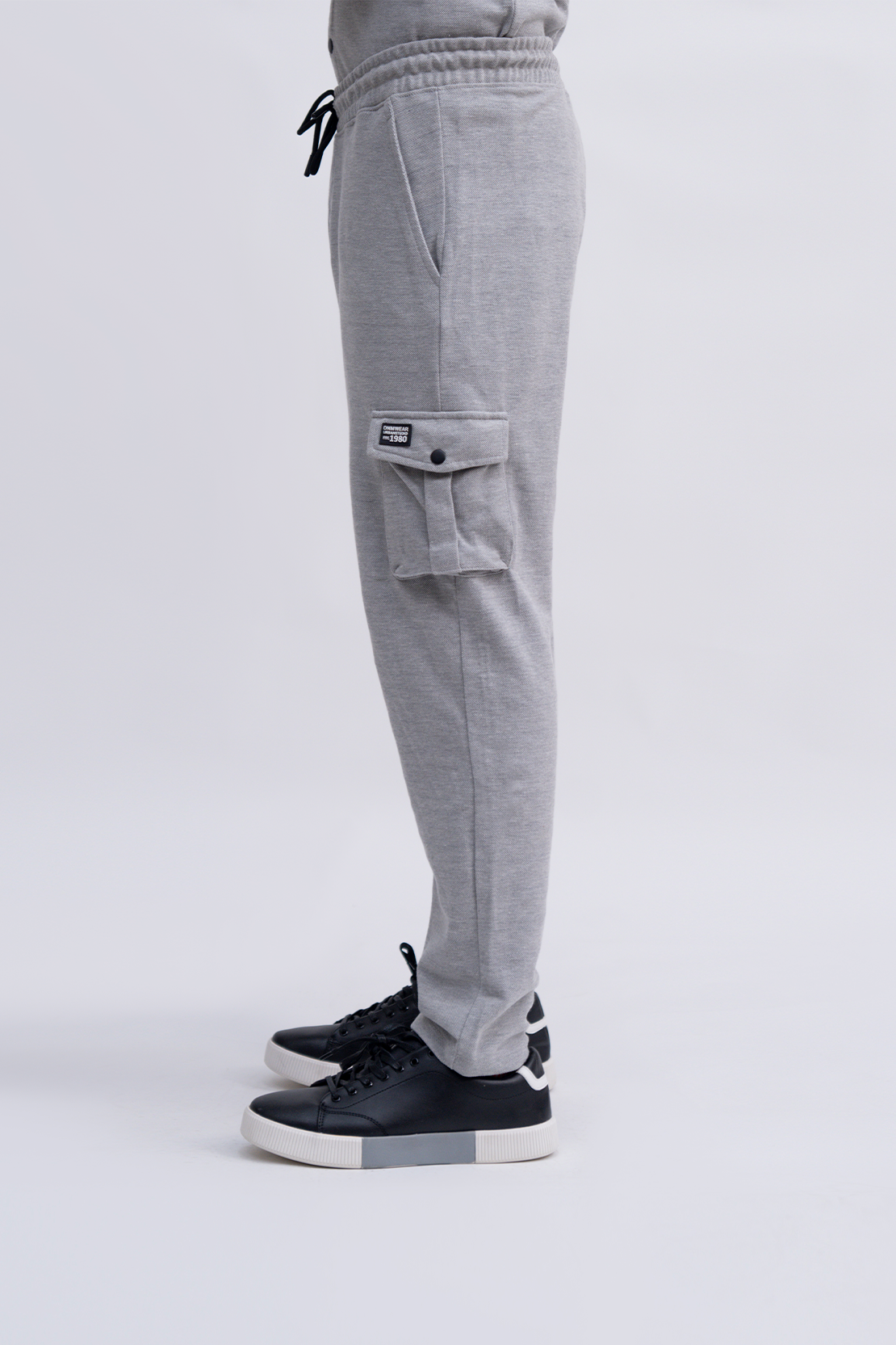 ORIGINAL STRAIGHT FIT CARGO TROUSER