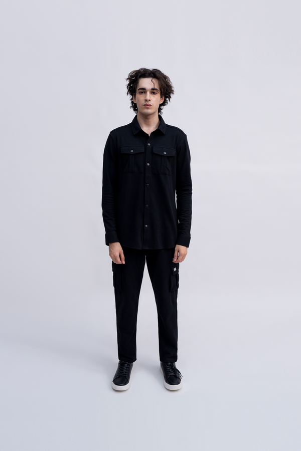 Men COORD SET  Casual Shirt