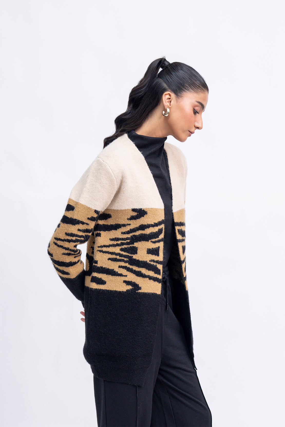 Ladies Sweater