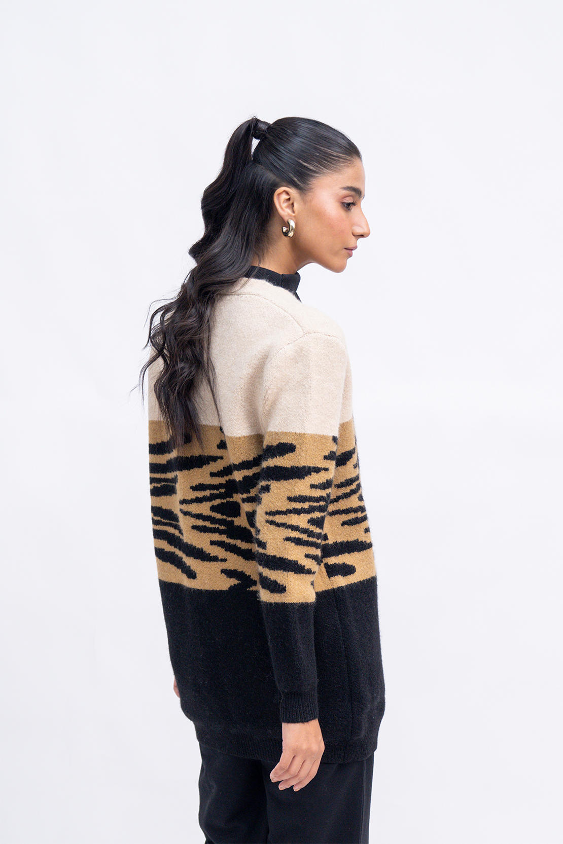 Ladies Sweater