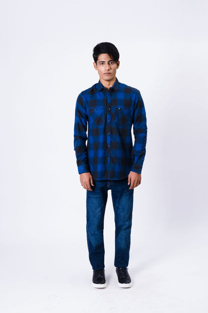 Button Down Casual Shirt