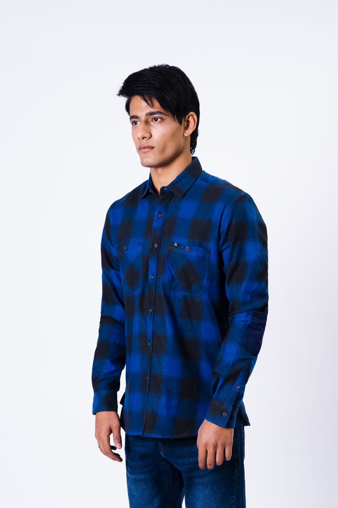 Button Down Casual Shirt