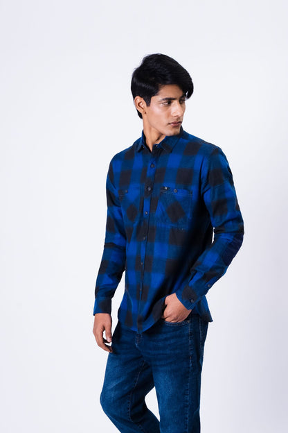 Button Down Casual Shirt