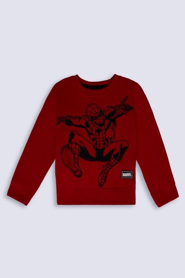 Spider Man  Sweat Shirt