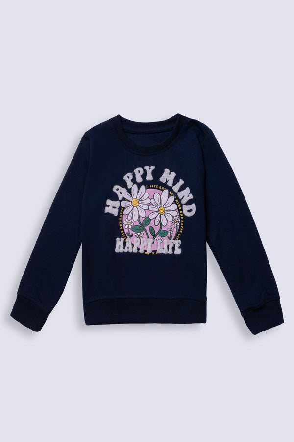Graphic Sweat Shirt
