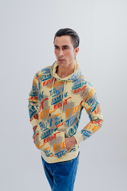 Men Graphic Upper