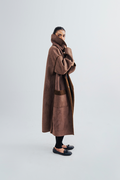 Ladies Long Coat