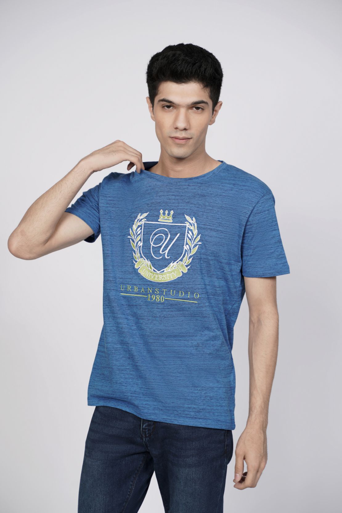 Blue T Shirt