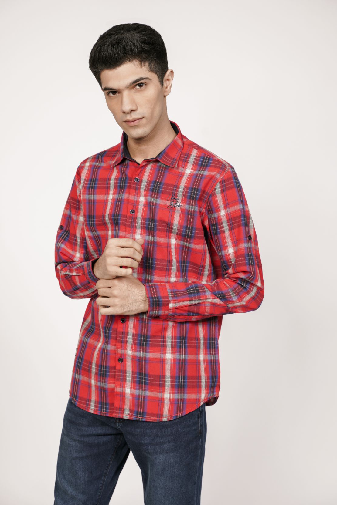 Red C Shirt