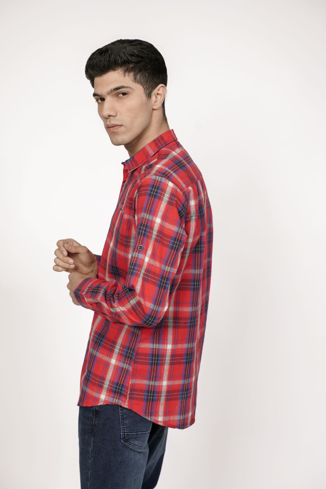 Red C Shirt