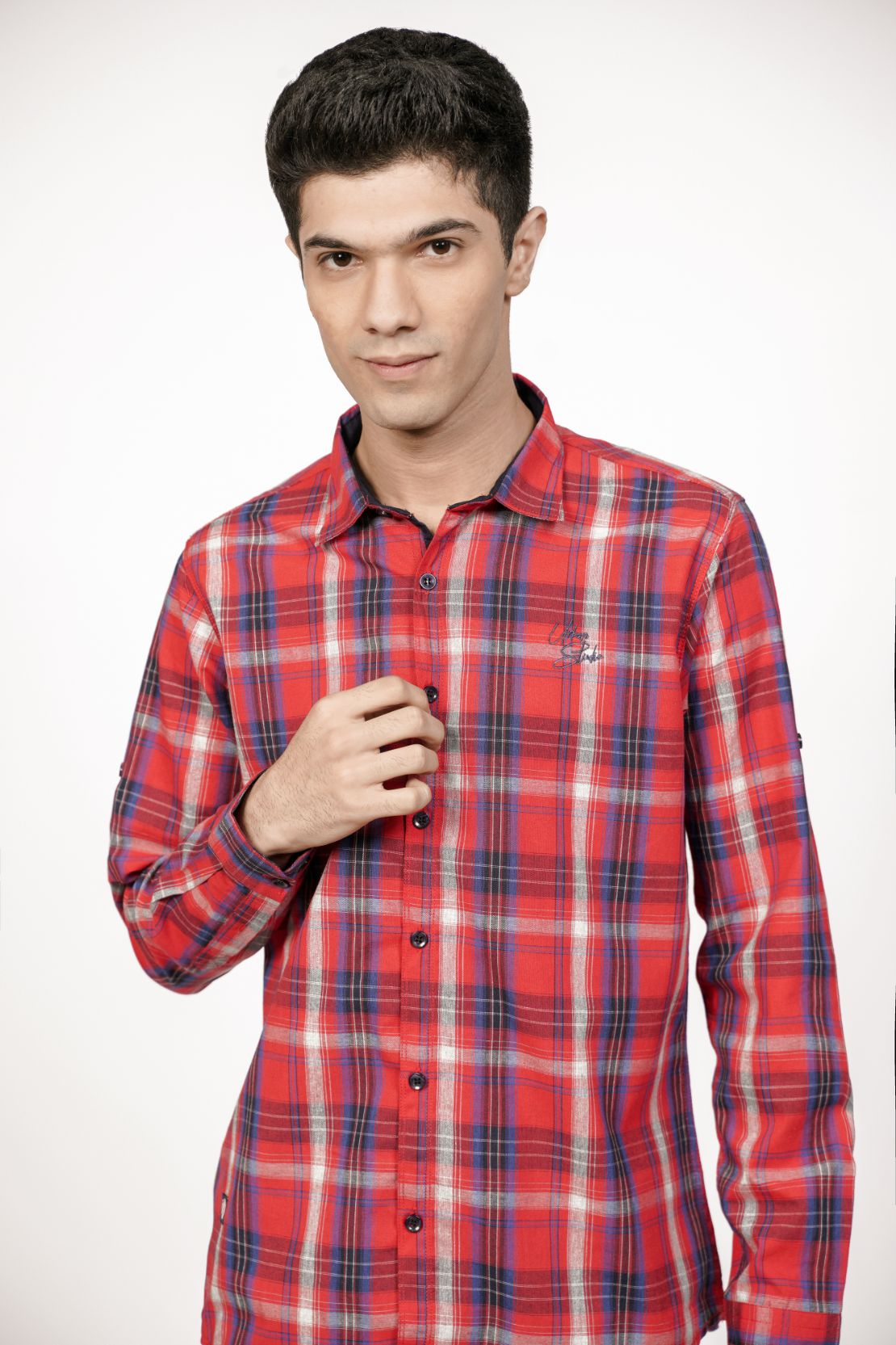 Red C Shirt