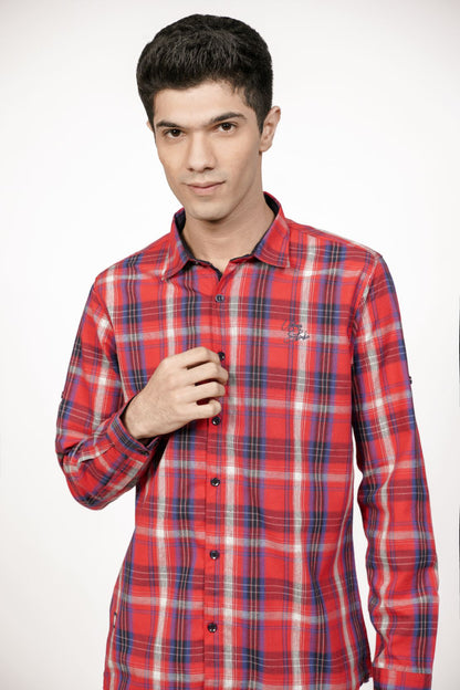 Red C Shirt