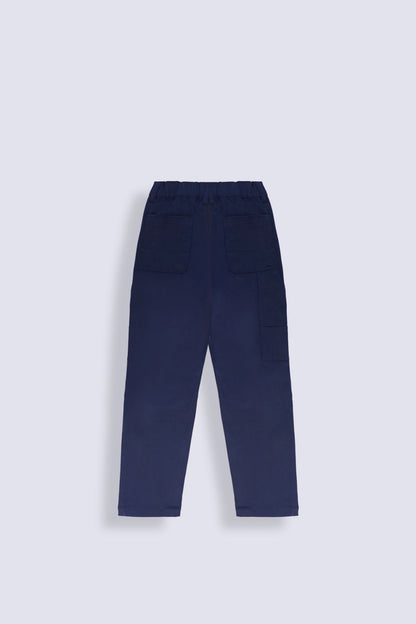 Boy Cotton Pant