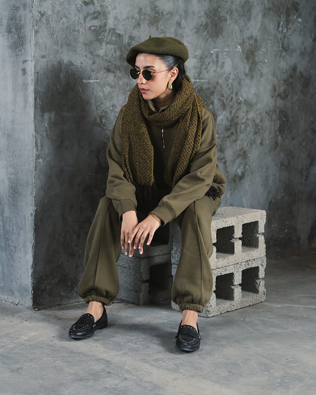 COORD SET TOP