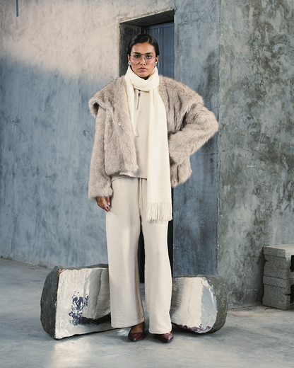 FUR JACKET