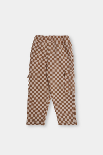 BOY COORD SET TROUSER