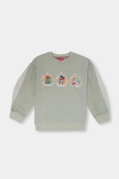 GIRL SWEAT SHIRT