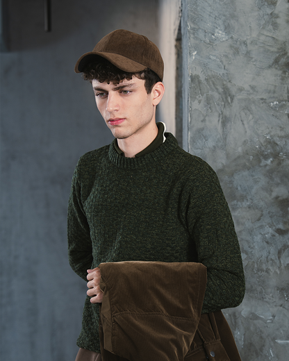 FISHERMAN SWEATER