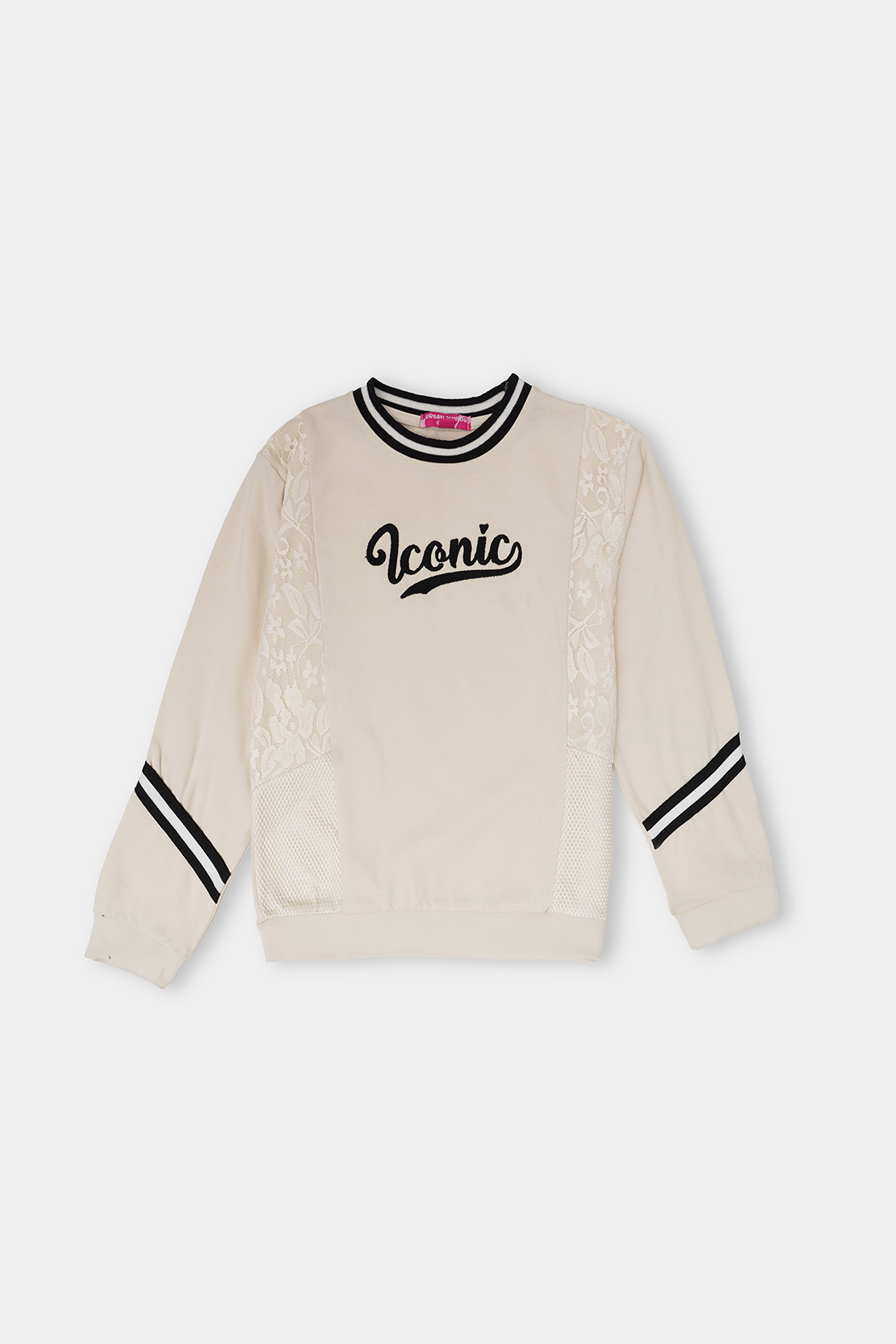GIRL COORD SET SWEAT SHIRT