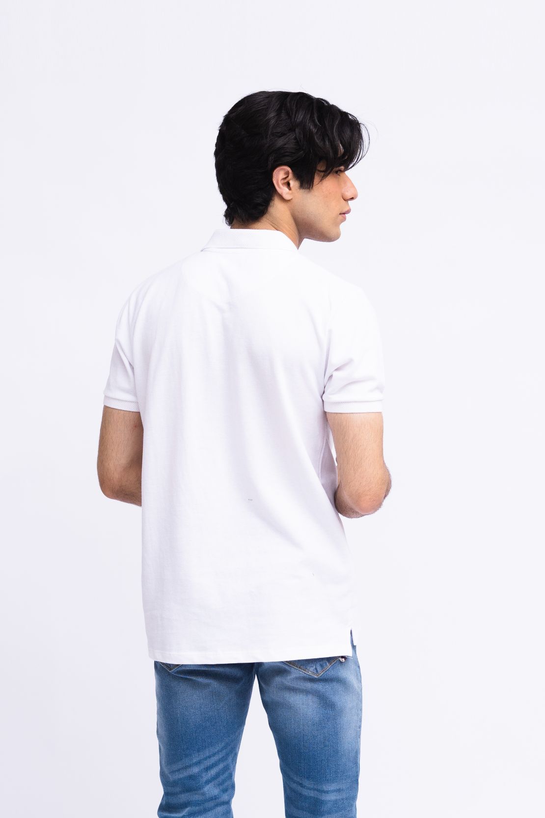 Graphic Polo