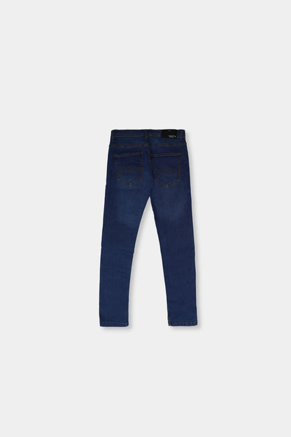 SKINNY FIT JEANS