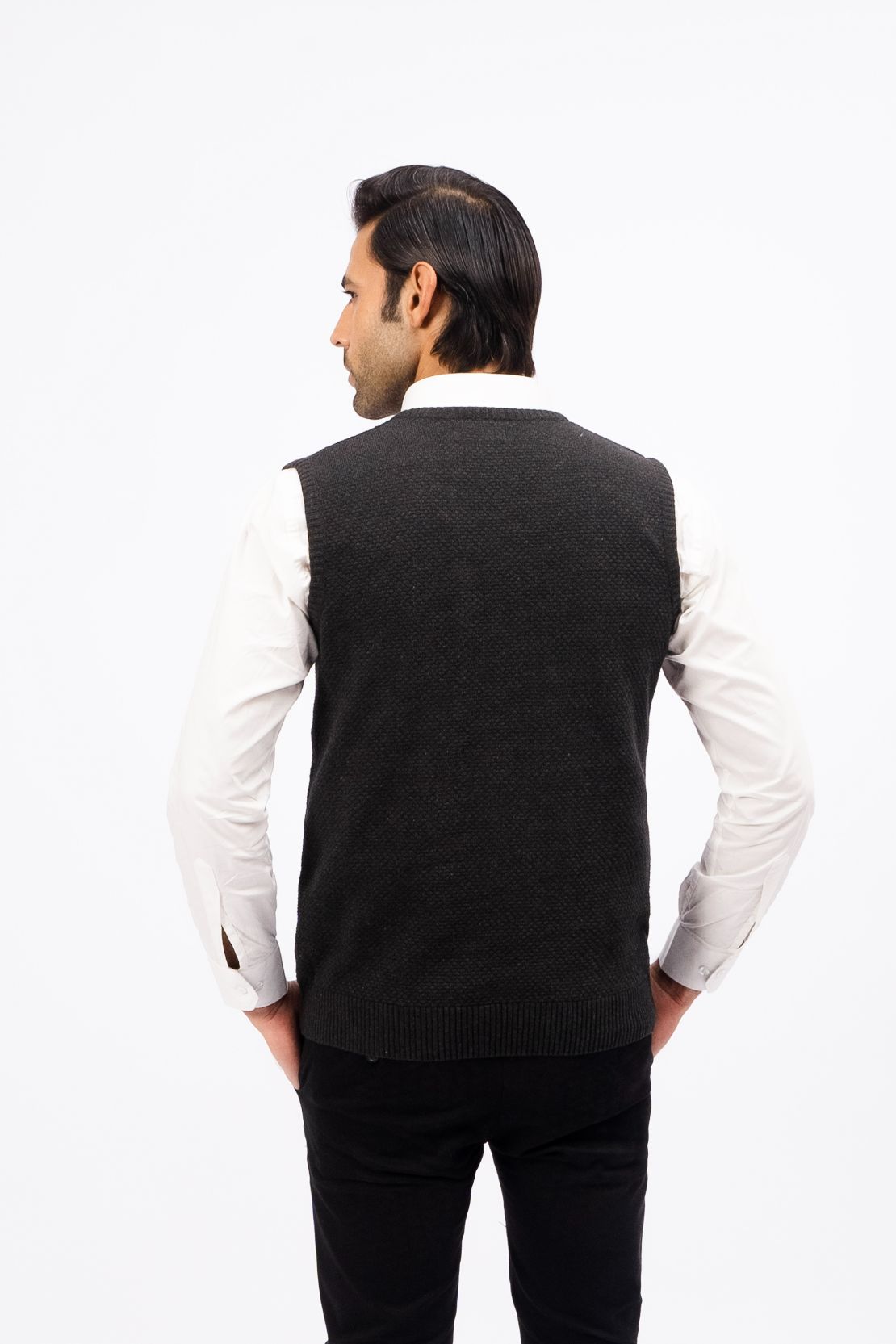 Charcoal Sweater