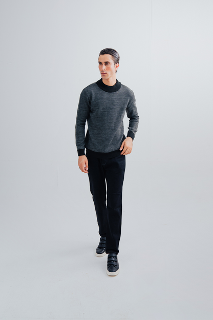 Men Crewneck Sweater