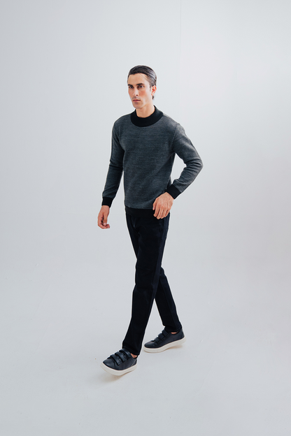 Men Crewneck Sweater