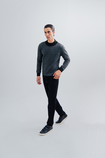 Men Crewneck Sweater