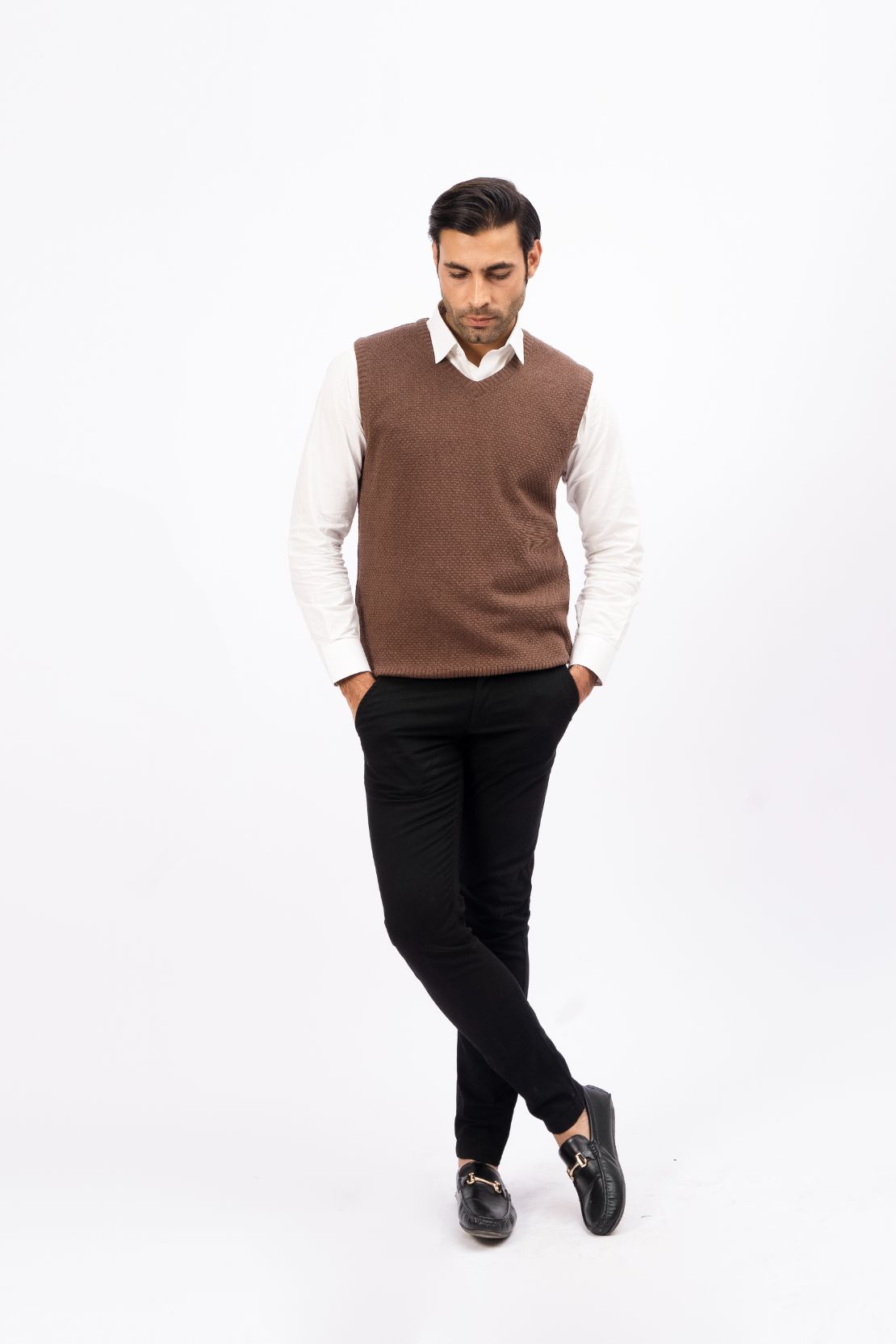 Brown Sweater