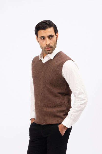 Brown Sweater