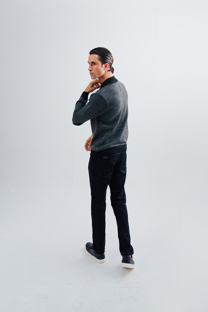Men Crewneck Sweater