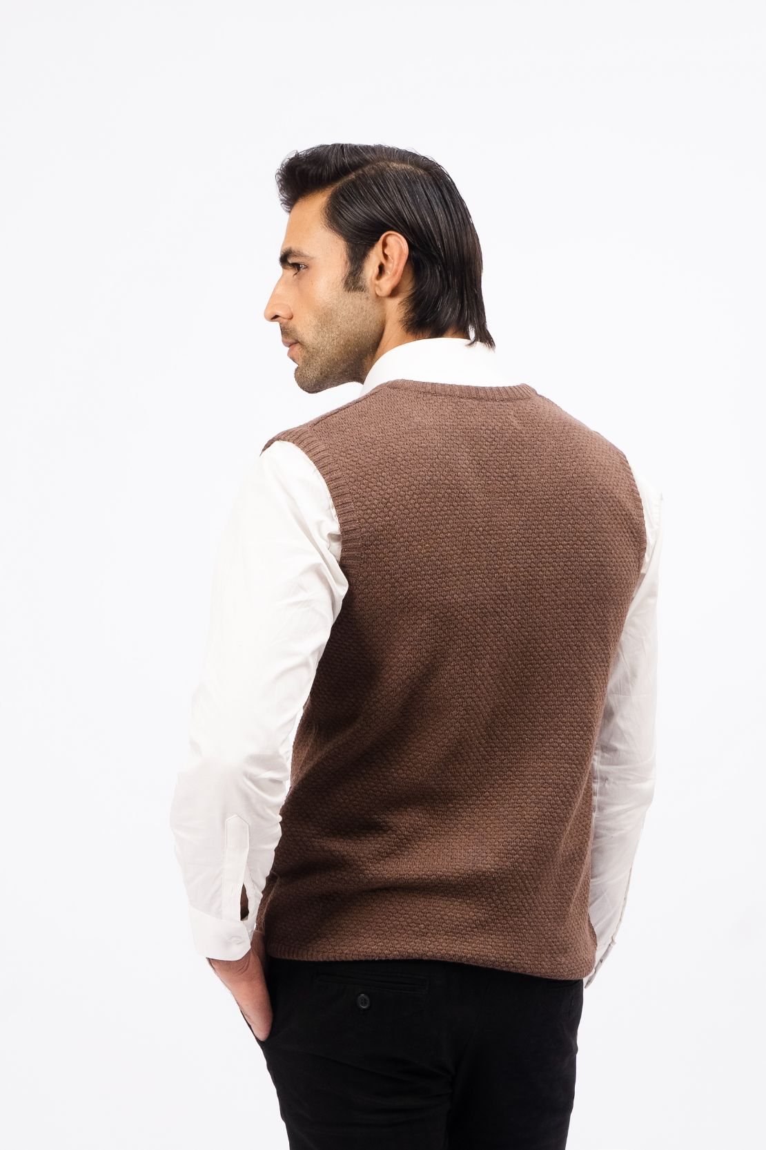 Brown Sweater