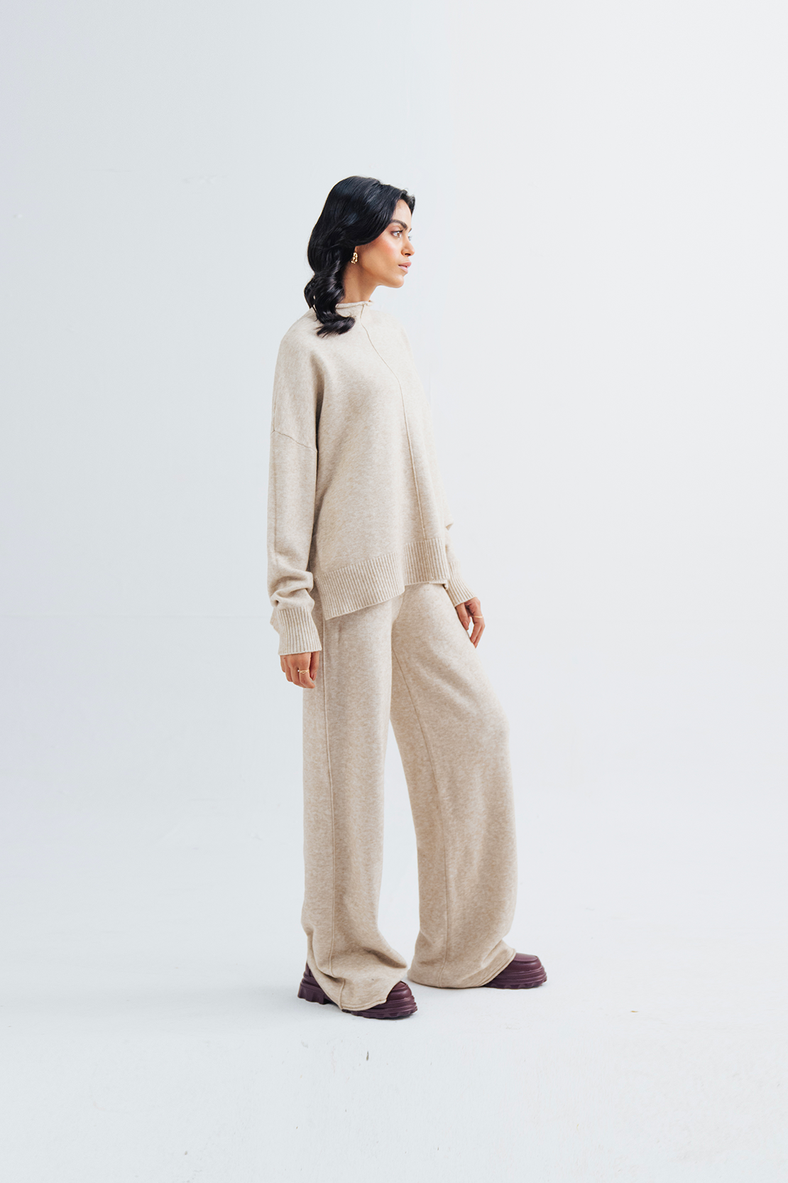 Ladies Sweater