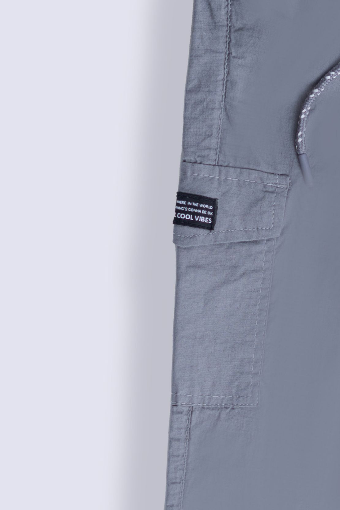 Boy Cargo Pant