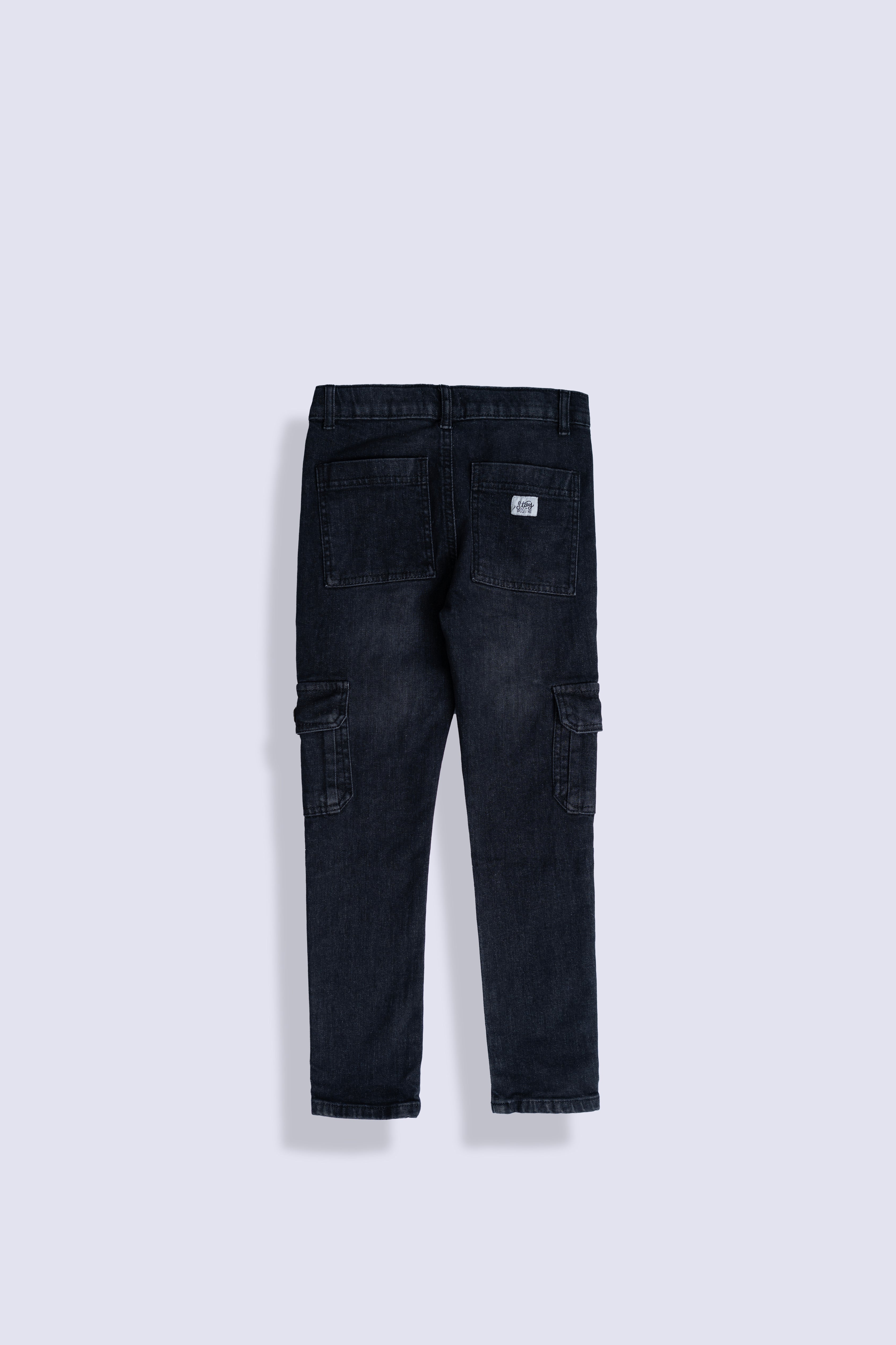Boy Denim Jeans