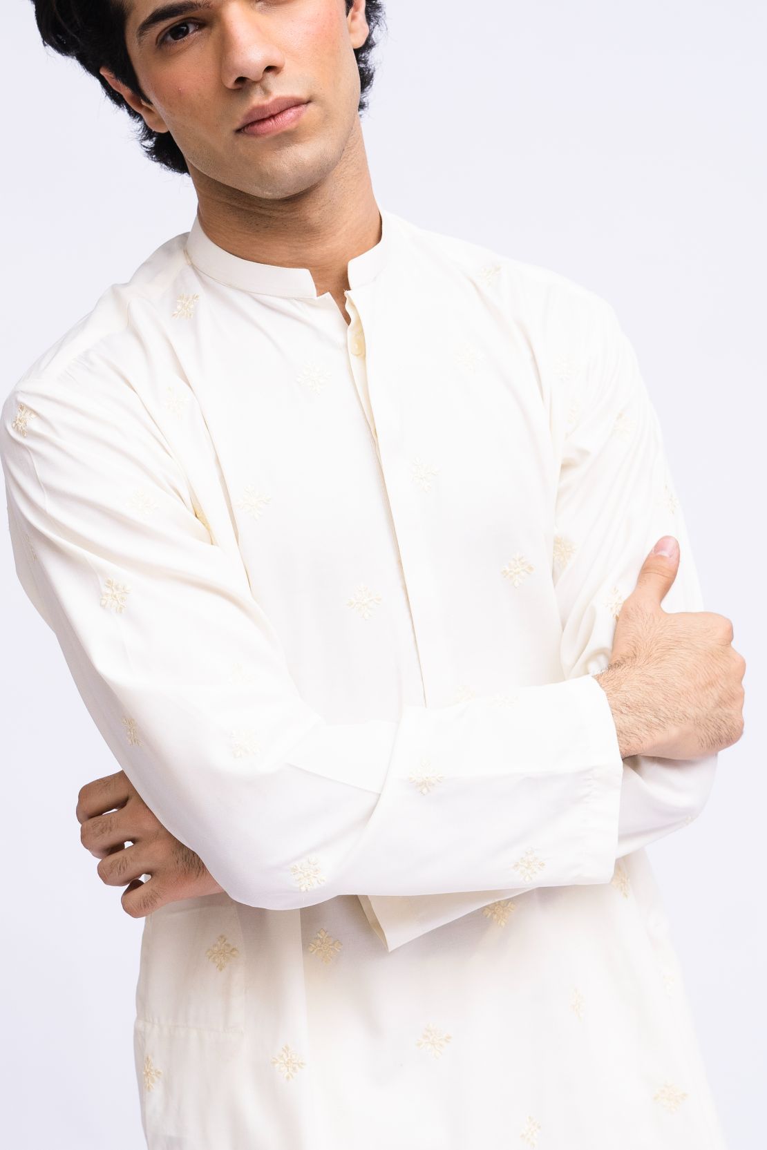 Men Slim Fit Kurta Pajama