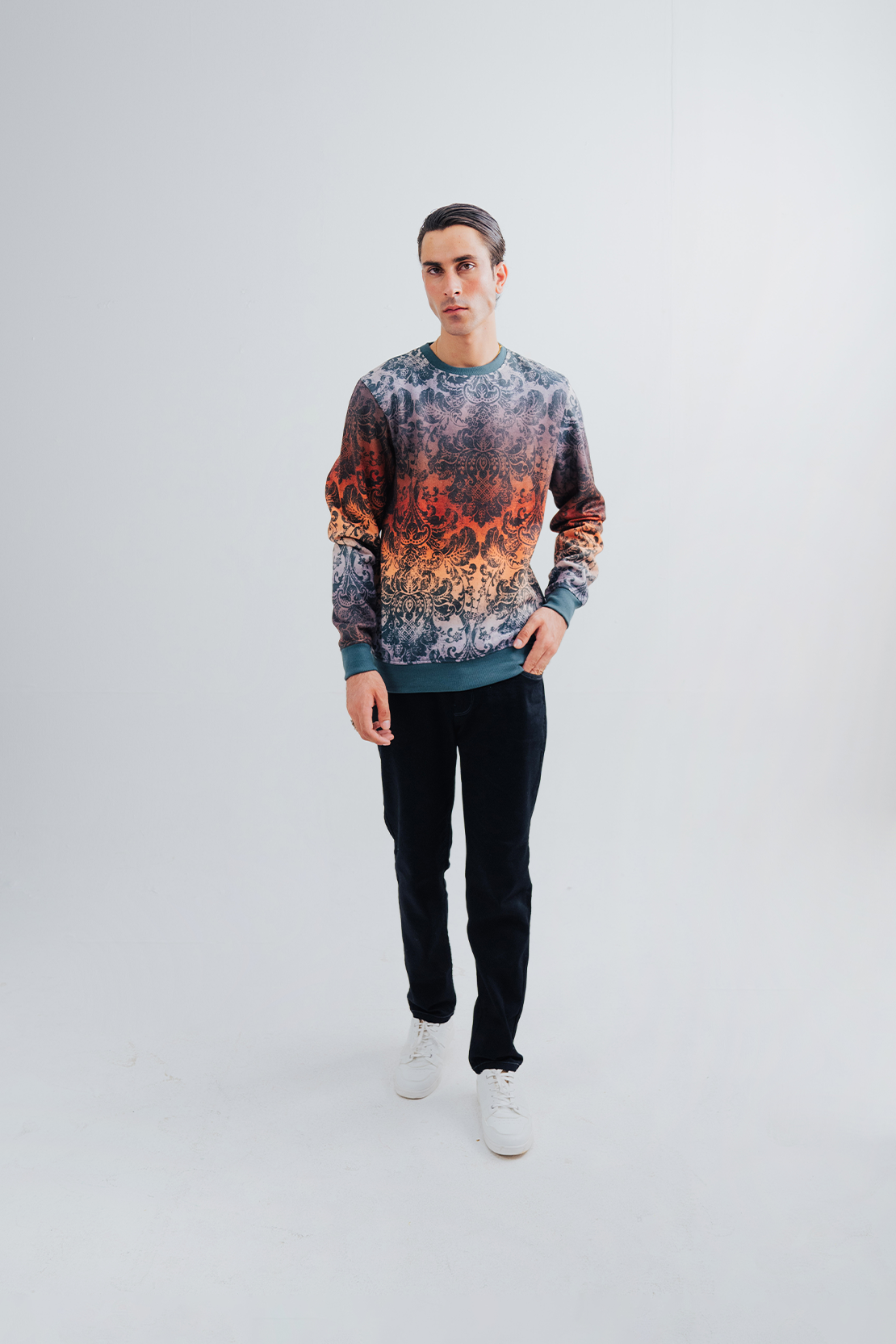 Men Sweat Shirt