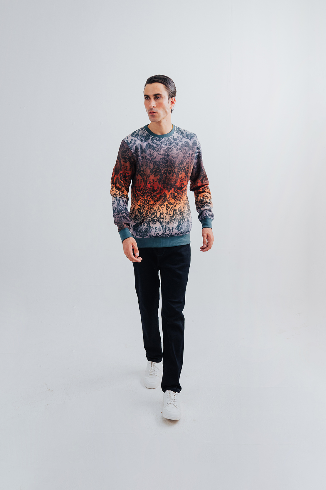 Men Sweat Shirt