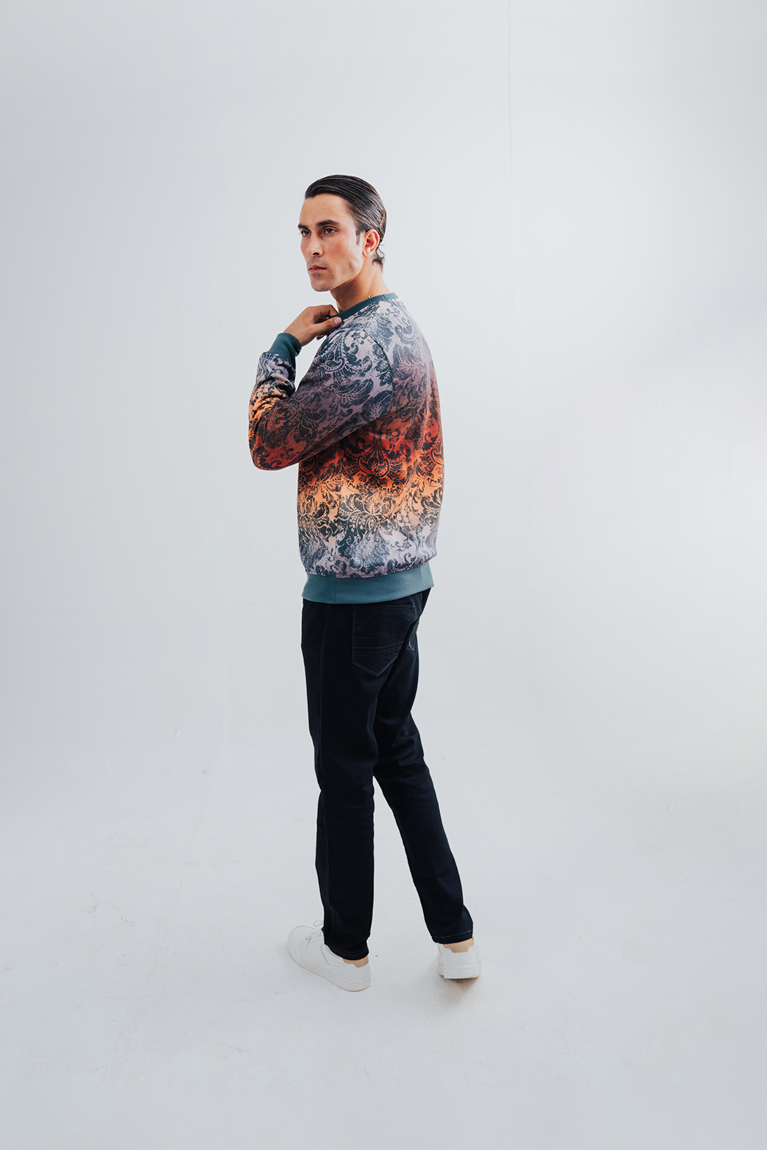 Men Sweat Shirt
