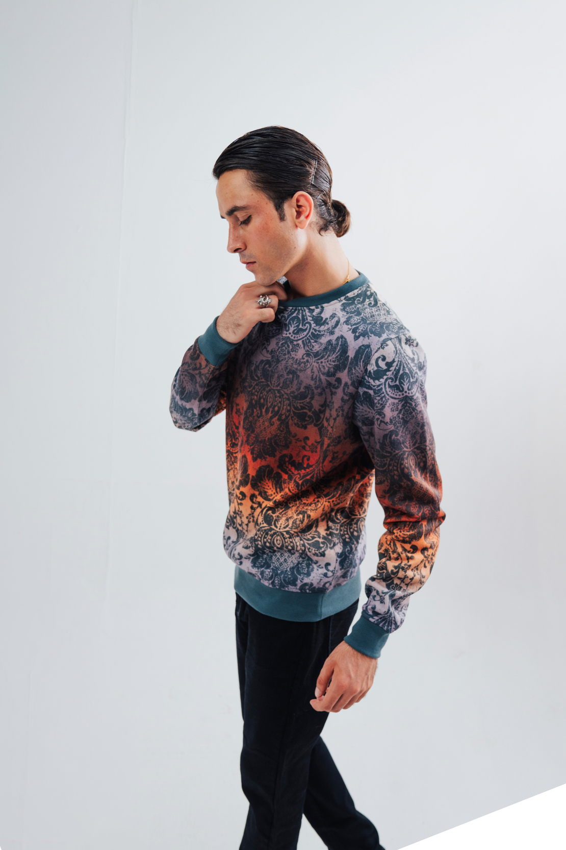 Men Sweat Shirt