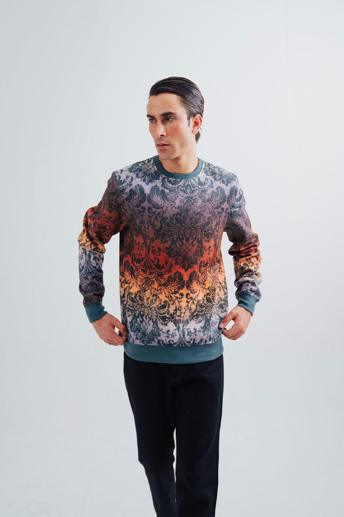 Men Sweat Shirt